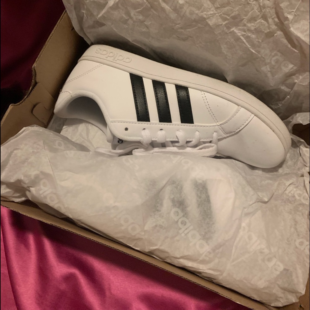 New adidas